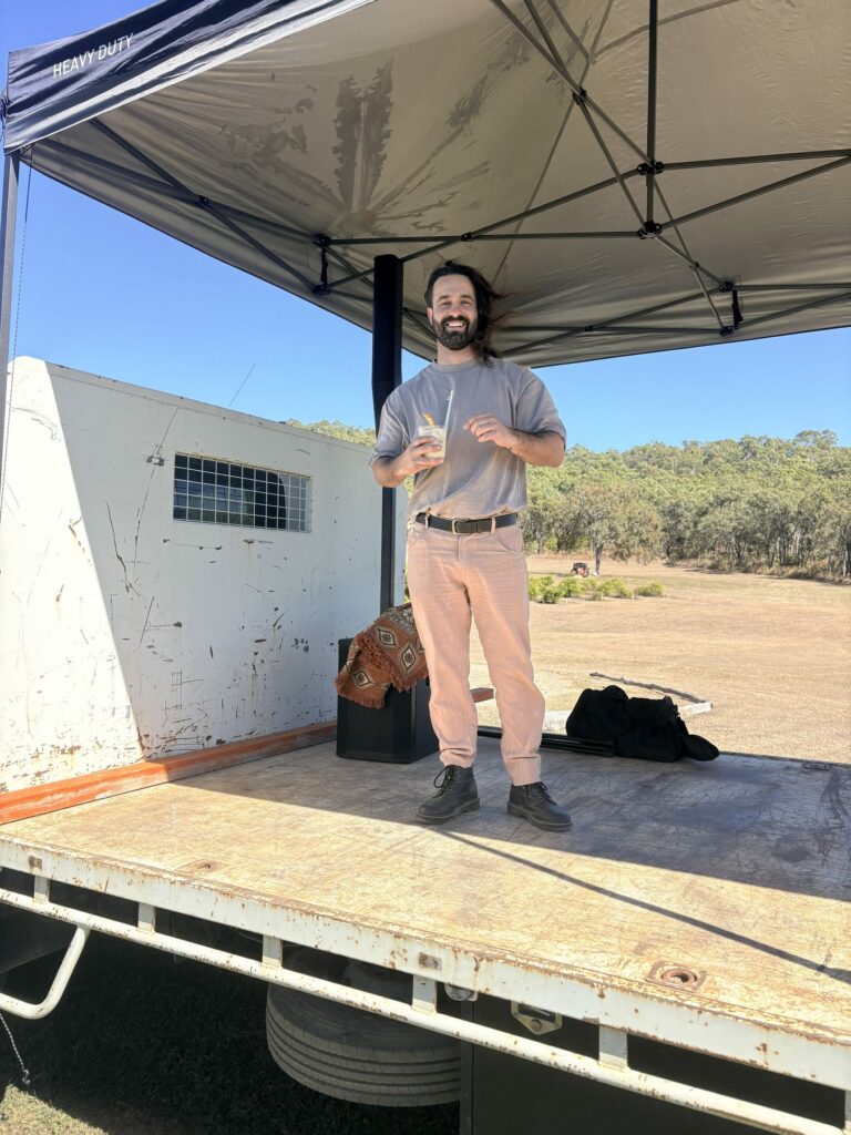 Sunday Sessions at The Salty Lime Co in Emu Park - photo 11