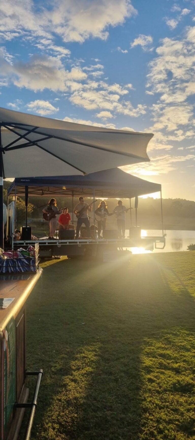 Sunday Sessions at The Salty Lime Co in Emu Park - photo 62