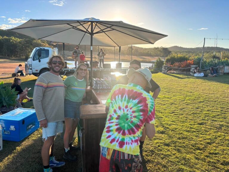 Sunday Sessions at The Salty Lime Co in Emu Park - photo 63
